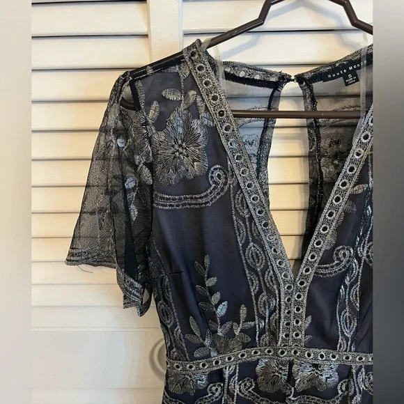 Haute Monde Romper - Picture 2 of 10